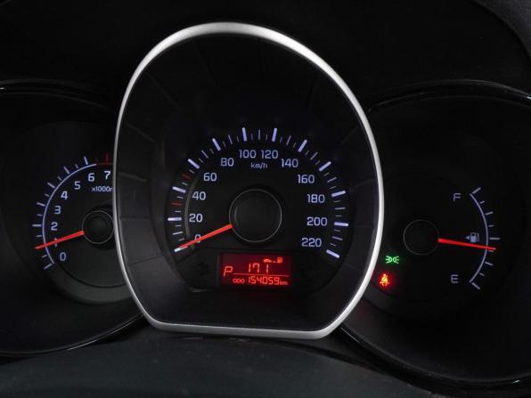 Kia Rio III с пробегом 2012 года, цена 814 000 рублей, 154059 км, седан, Автокод Объявления