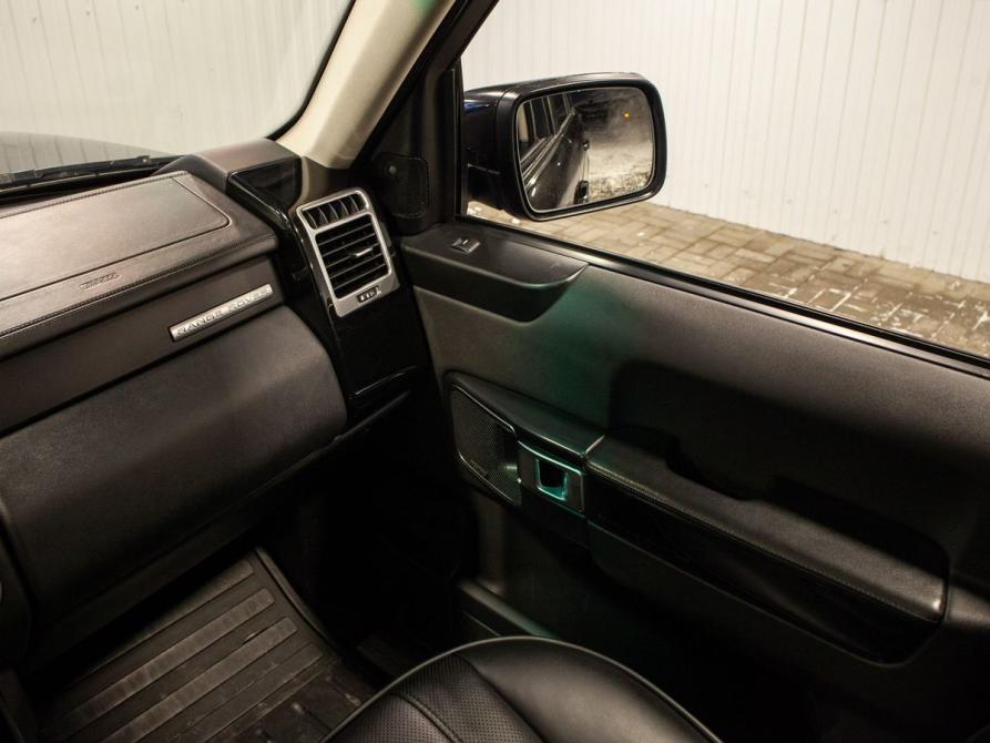 Land Rover Range Rover III Рестайлинг 2 Иваново  - изображение 38