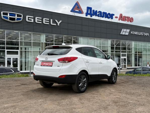 Hyundai ix35 I Рестайлинг с пробегом 2014 года, цена 1 160 000 рублей, 194100 км, внедорожник, Автокод Объявления