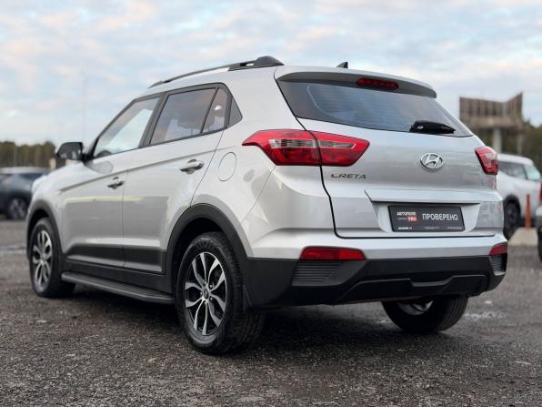 Hyundai Creta I с пробегом 2018 года, цена 1 295 000 рублей, 179179 км, внедорожник, Автокод Объявления