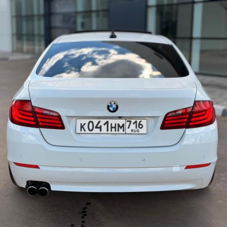 BMW 5 серии VI (F10/F11/F07) с пробегом 2011 года, цена 1 799 000 рублей, 240892 км, седан, Автокод Объявления