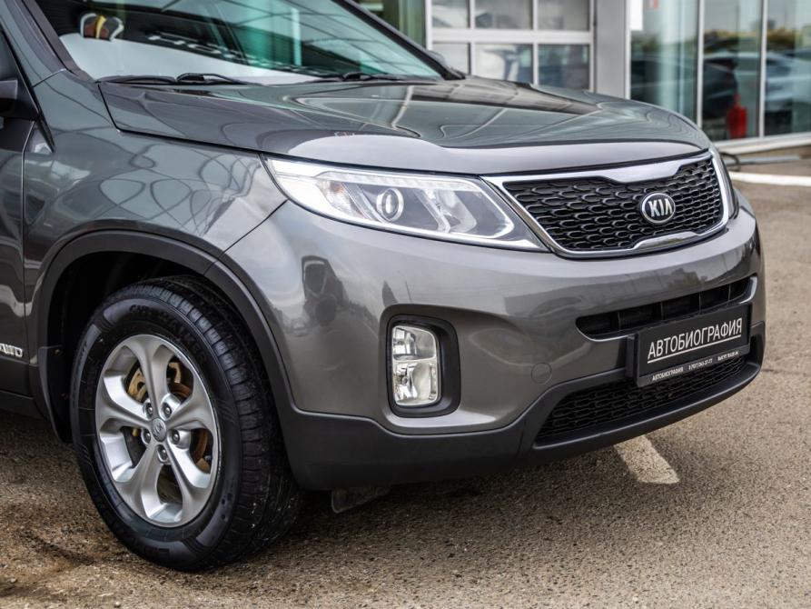 Kia Sorento II Рестайлинг Волгоград  - изображение 11