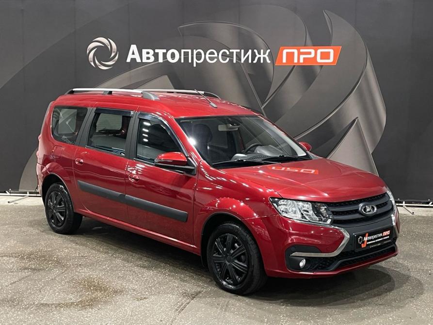 Lada (ВАЗ) Largus I Рестайлинг Пермь  - изображение 3