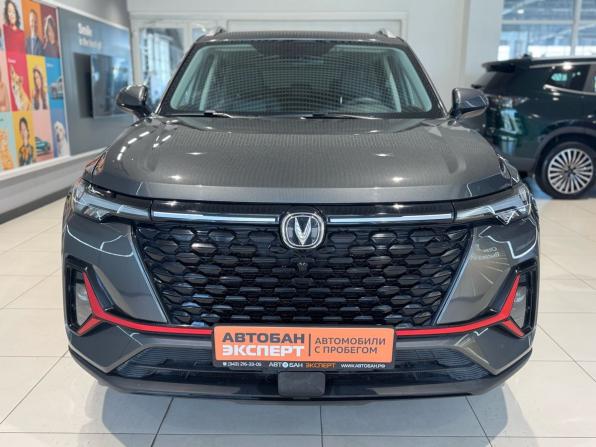 Changan CS35 Plus I Рестайлинг с пробегом 2024 года, цена 1 849 000 рублей, 17269 км, внедорожник, Автокод Объявления