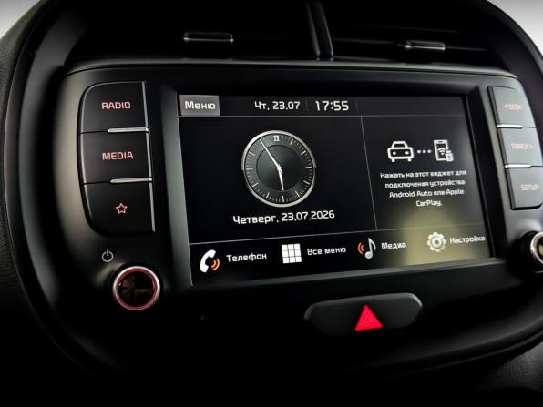 Kia Soul III с пробегом 2021 года, цена 1 770 000 рублей, 166241 км, хэтчбек, Автокод Объявления