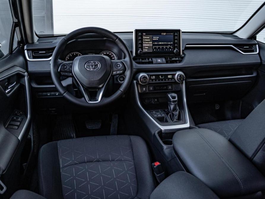 Toyota RAV4 V (XA50) Краснодар  - изображение 6