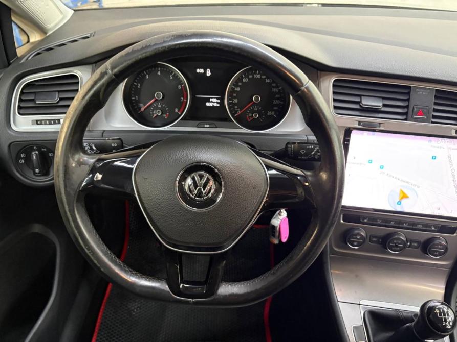 Volkswagen Golf VII Санкт-Петербург  - изображение 5