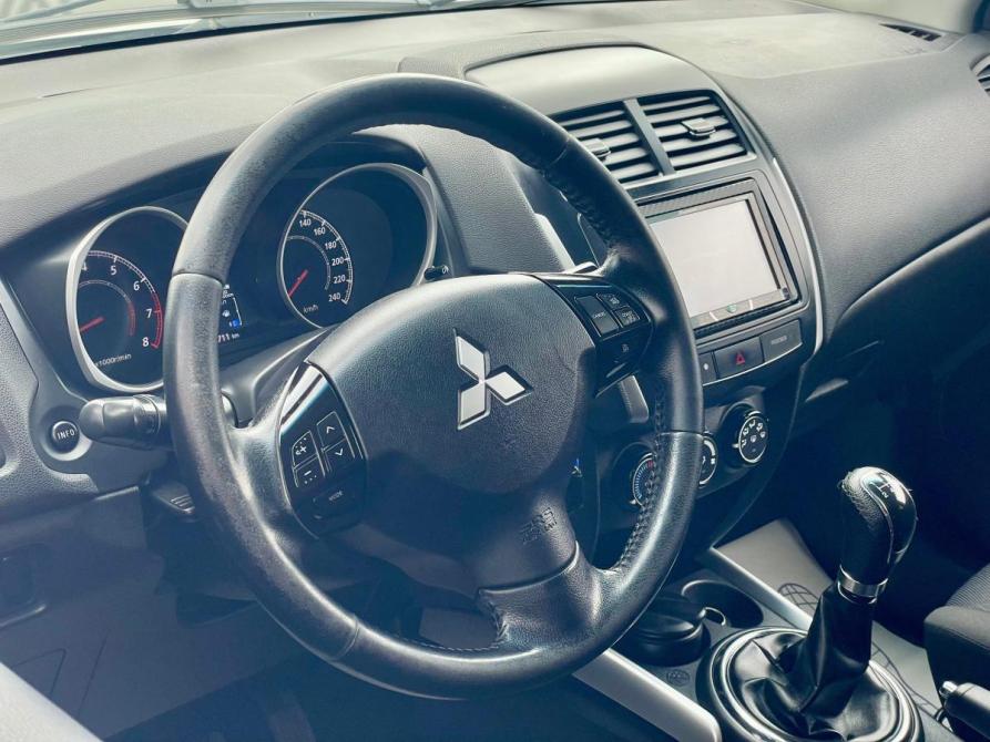 Mitsubishi ASX I Вологда  - изображение 9