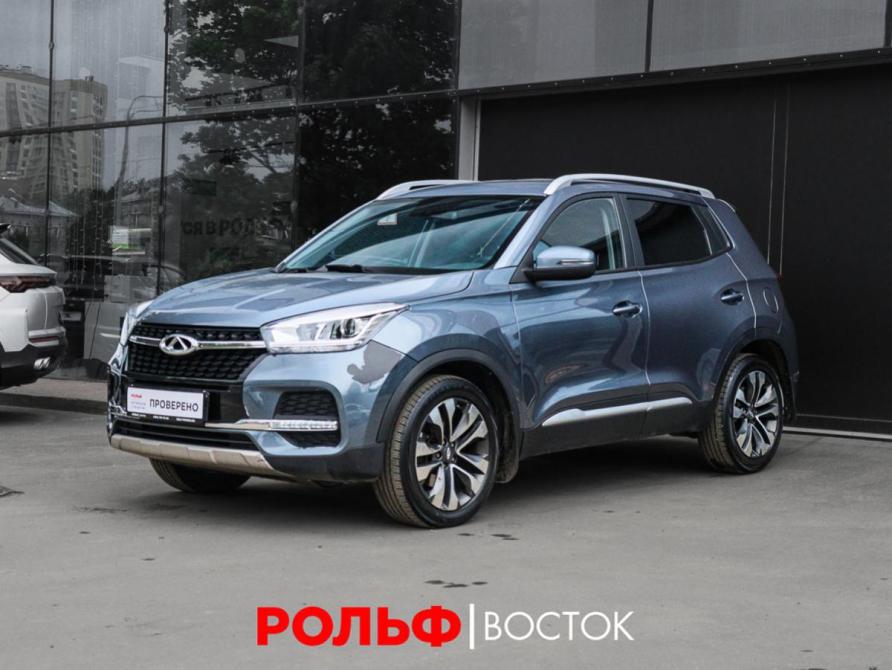 Chery Tiggo 4 I Рестайлинг Москва  - изображение 1