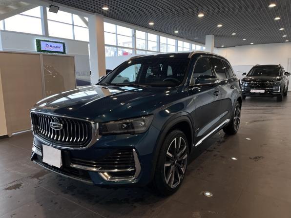 Geely Monjaro I с пробегом 2023 года, цена 3 350 000 рублей, 50342 км, внедорожник, Автокод Объявления
