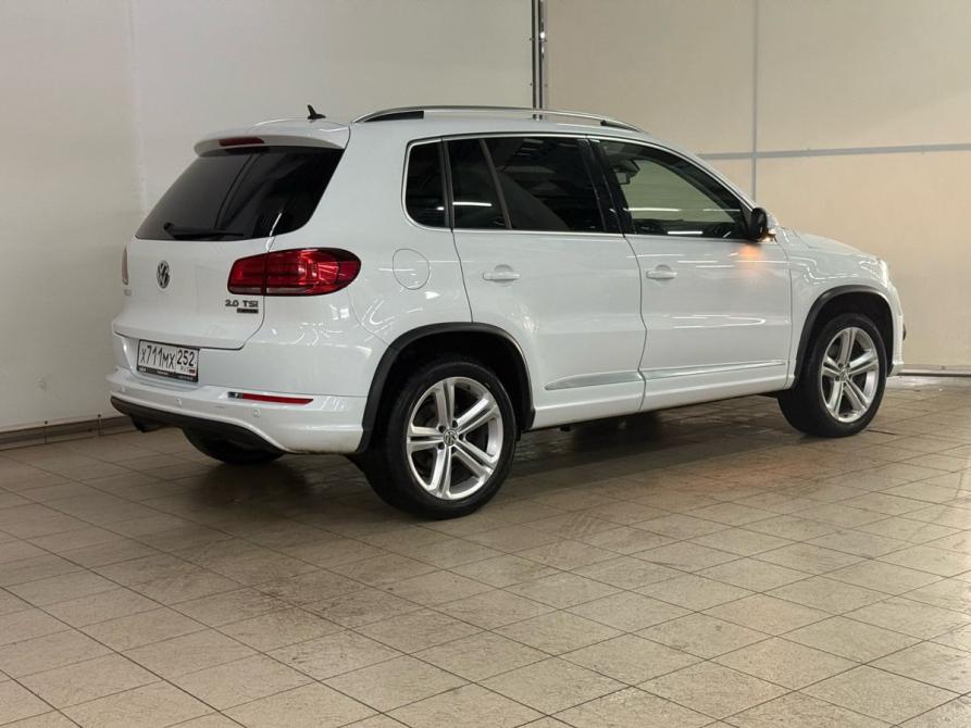 Volkswagen Tiguan I Рестайлинг Нижний Новгород  - изображение 4