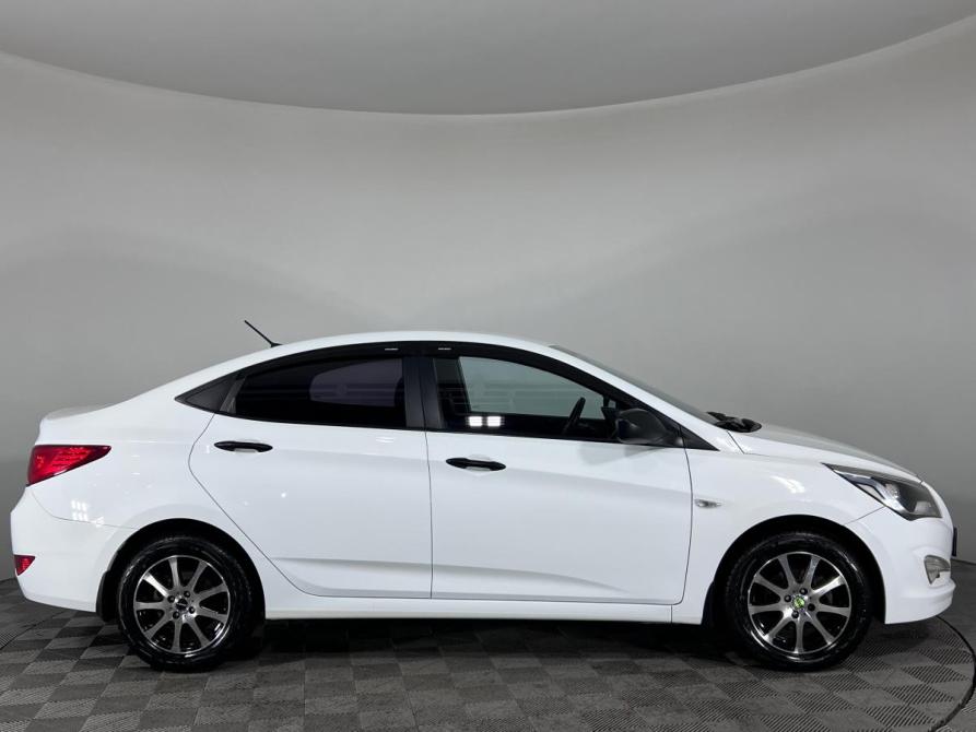Hyundai Solaris I Рестайлинг Ростов-на-Дону  - изображение 7