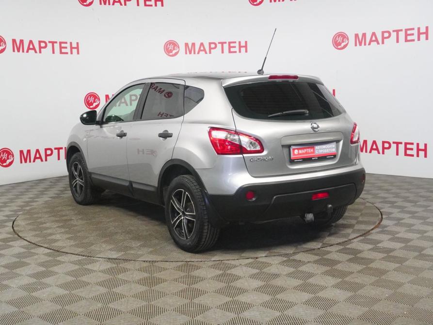Nissan Qashqai I Рестайлинг Вологда  - изображение 7