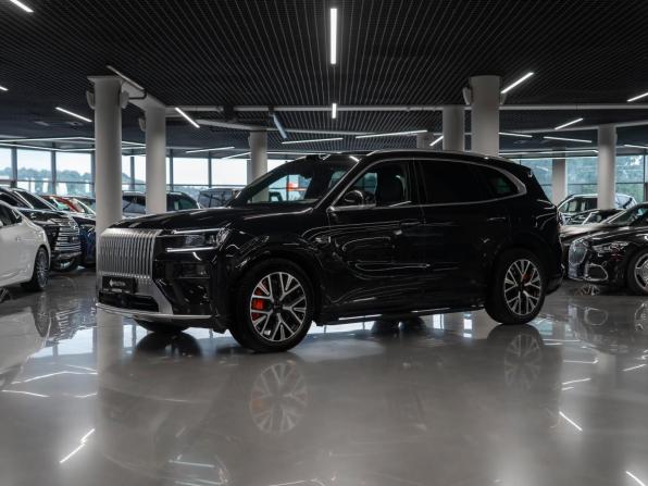 Zeekr 8X с пробегом 2026 года, цена 11 000 000 рублей, 23 км, внедорожник, Автокод Объявления