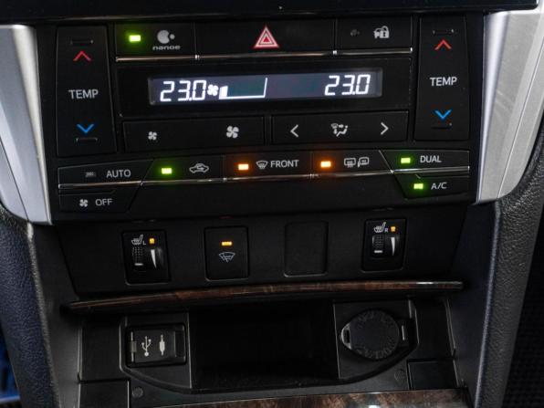 Toyota Camry VII (XV50) Рестайлинг 2 с пробегом 2017 года, цена 1 979 000 рублей, 315886 км, седан, Автокод Объявления