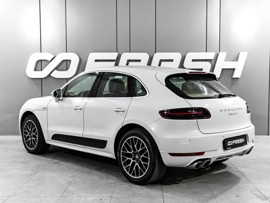 Porsche Macan I Ростов-на-Дону  - изображение 2