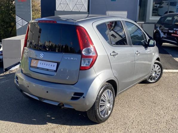 Suzuki Splash I Рестайлинг с пробегом 2013 года, цена 620 000 рублей, 207000 км, хэтчбек, Автокод Объявления