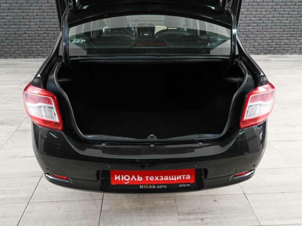 Renault Logan II с пробегом 2015 года, цена 950 000 рублей, 64635 км, седан, Автокод Объявления