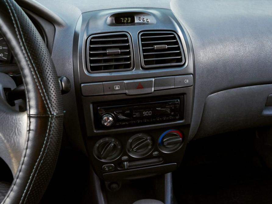 Hyundai Accent II Екатеринбург  - изображение 11