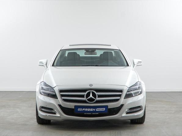 Mercedes-Benz CLS II (C218) с пробегом 2012 года, цена 2 839 444 рубля, 64372 км, седан, Автокод Объявления