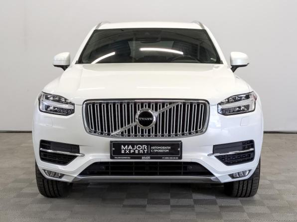 Volvo XC90 II с пробегом 2018 года, цена 4 745 000 рублей, 59262 км, внедорожник, Автокод Объявления