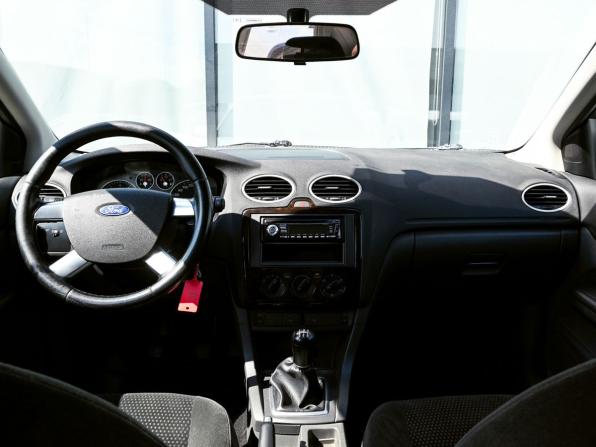 Ford Focus II с пробегом 2008 года, цена 419 000 рублей, 256785 км, седан, Автокод Объявления