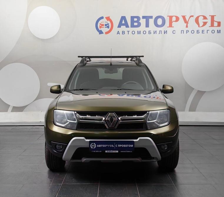 Renault Duster I Рестайлинг Москва  - изображение 3