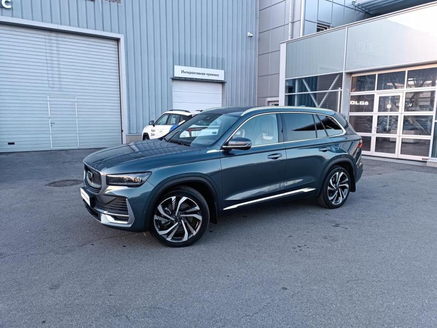 Geely Monjaro I Санкт-Петербург  - изображение 1