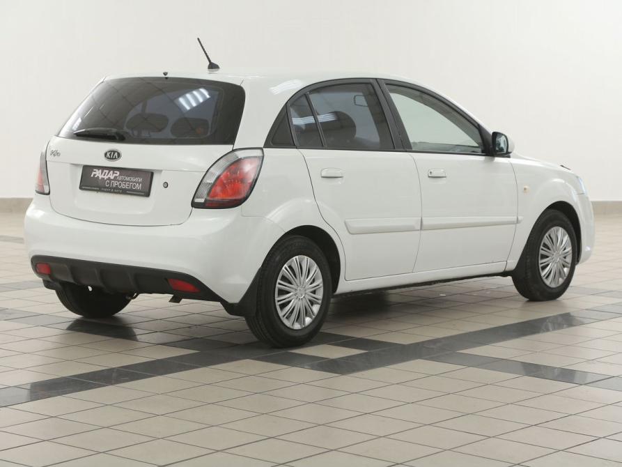 Kia Rio II Рестайлинг Иваново  - изображение 4
