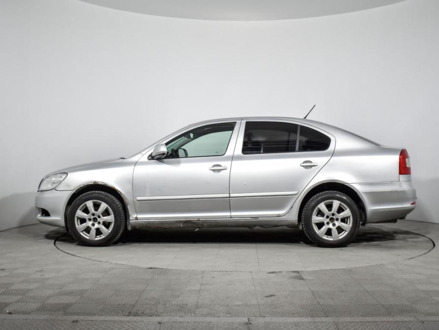 Skoda Octavia II (A5) Рестайлинг Санкт-Петербург  - изображение 8
