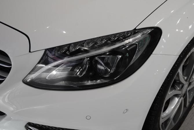 Mercedes-Benz C-Класс IV (W205) с пробегом 2014 года, цена 1 825 000 рублей, 55589 км, седан, Автокод Объявления