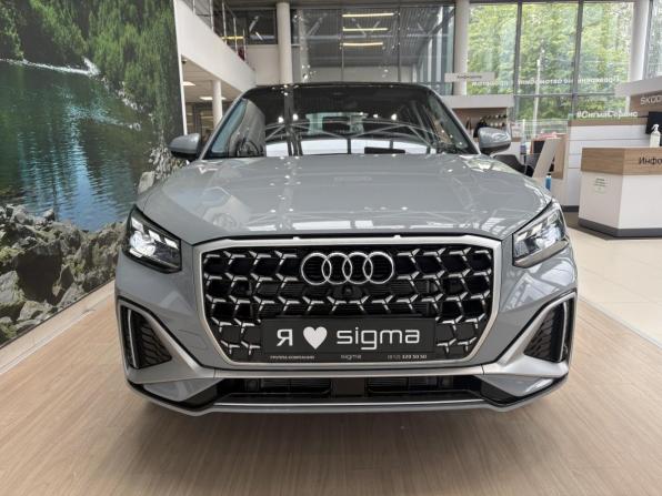 Новый Audi Q2 I Рестайлинг 2026 года, цена 3 990 000 рублей, внедорожник, Автокод Объявления