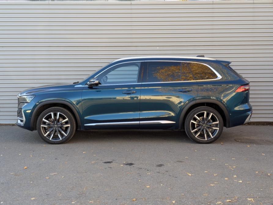 Geely Monjaro I Москва  - изображение 29