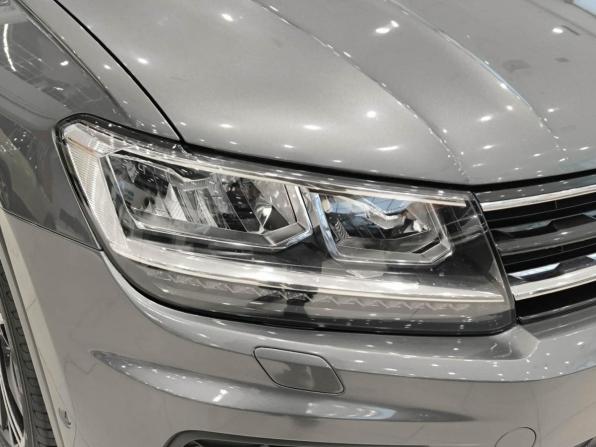 Volkswagen Tiguan II с пробегом 2019 года, цена 2 900 000 рублей, 141144 км, внедорожник, Автокод Объявления