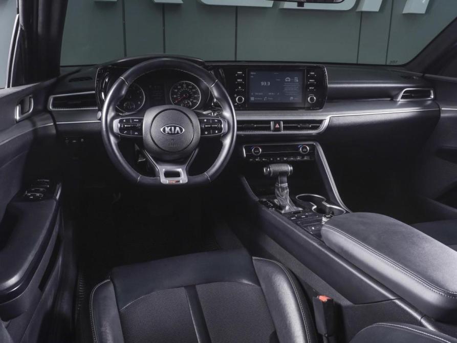 Kia K5 III Ростов-на-Дону  - изображение 6