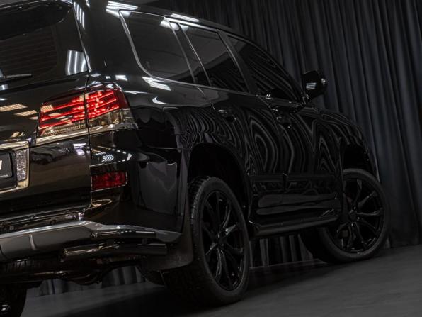 Lexus LX III Рестайлинг с пробегом 2015 года, цена 6 149 000 рублей, 136369 км, внедорожник, Автокод Объявления