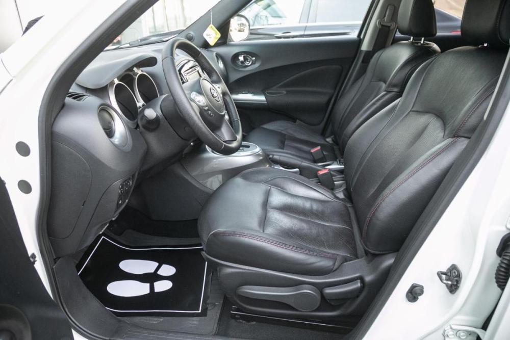 Nissan Juke I Иркутск  - изображение 12