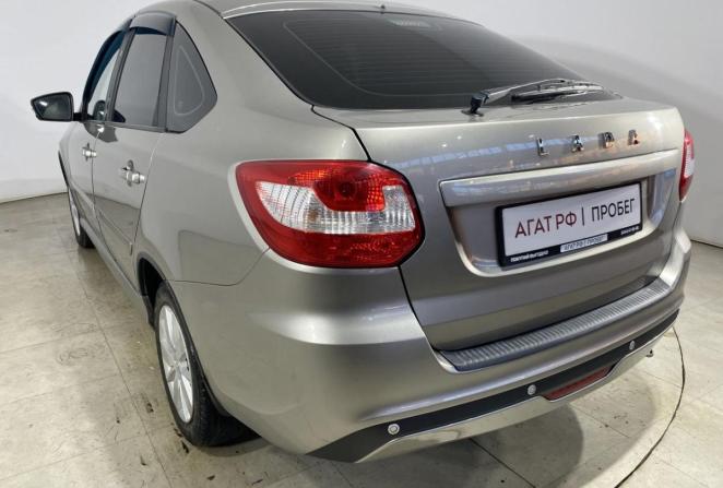 Lada (ВАЗ) Granta I Рестайлинг с пробегом 2019 года, цена 649 000 рублей, 87353 км, лифтбек, Автокод Объявления