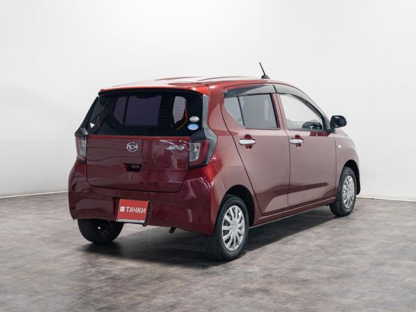 Daihatsu Mira e:S II с пробегом 2020 года, цена 675 000 рублей, 82215 км, хэтчбек, Автокод Объявления