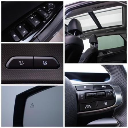 Kia Sportage V с пробегом 2024 года, цена 4 120 000 рублей, 21500 км, внедорожник, Автокод Объявления
