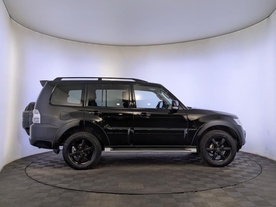 Mitsubishi Pajero IV Рестайлинг 2 Москва  - изображение 4