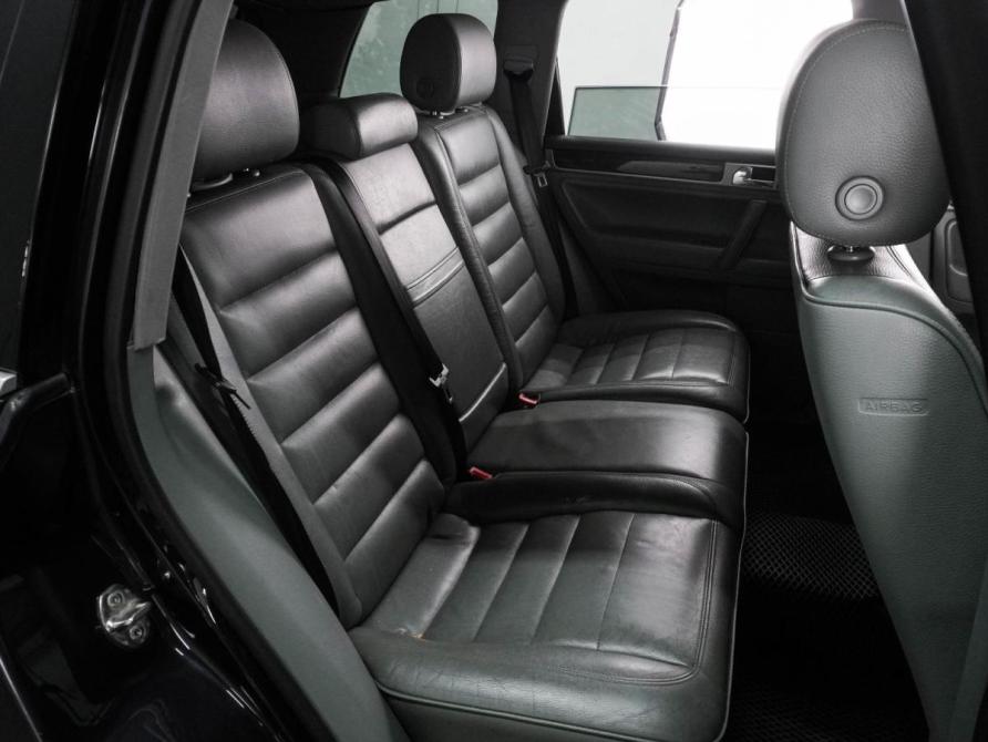 Volkswagen Touareg I Воронеж  - изображение 7