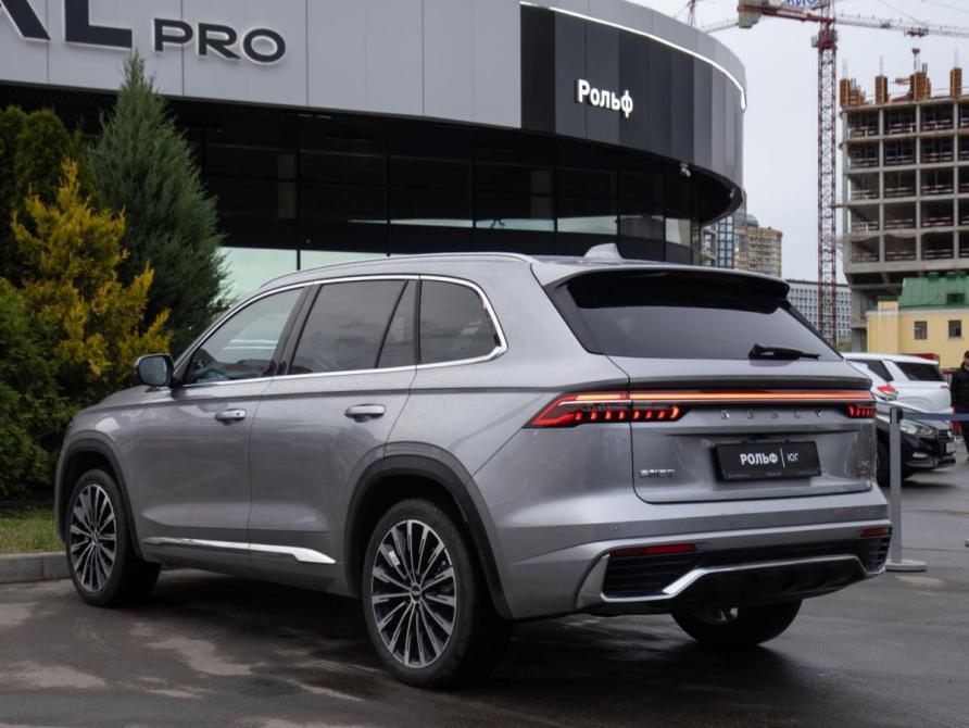 Geely Monjaro I Рестайлинг Москва  - изображение 5