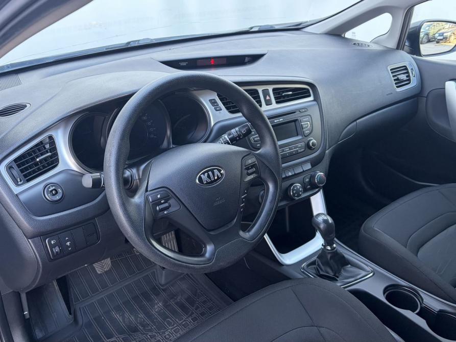 Kia Ceed II Москва  - изображение 11