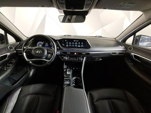 Hyundai Sonata VIII (DN8) с пробегом 2021 года, цена 2 045 000 рублей, 118902 км, седан, Автокод Объявления
