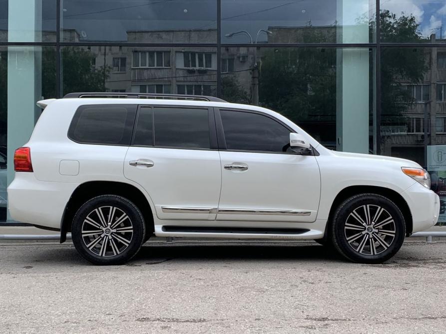 Toyota Land Cruiser 200 Series Рестайлинг 1 Самара  - изображение 4
