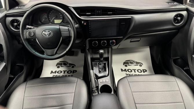 Toyota Corolla XII (E210) с пробегом 2018 года, цена 1 550 000 рублей, 101919 км, седан, Автокод Объявления