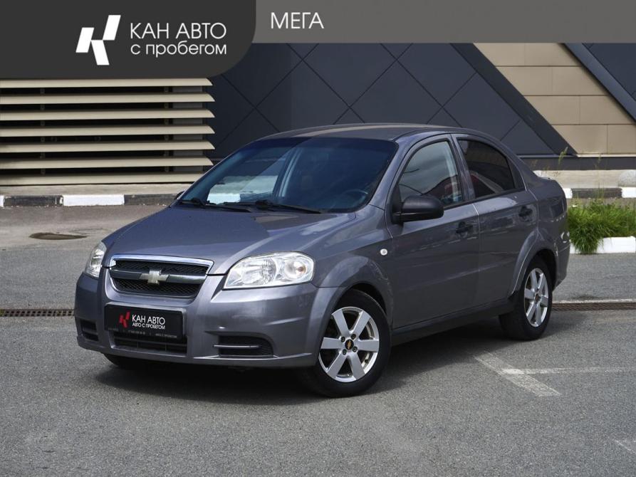 Chevrolet Aveo I Рестайлинг Казань  - изображение 1