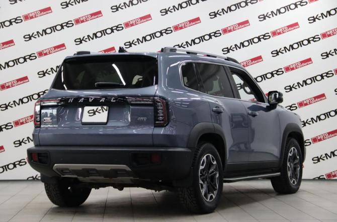 Haval Dargo с пробегом 2022 года, цена 2 435 350 рублей, 101128 км, внедорожник, Автокод Объявления