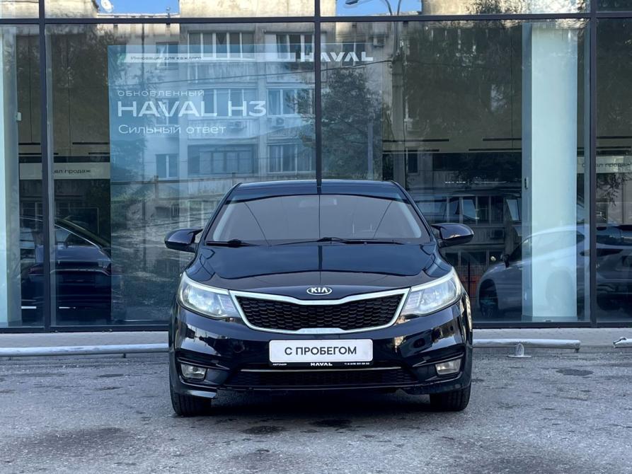 Kia Rio III Рестайлинг Самара  - изображение 2